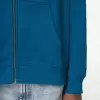SWEAT SHIRT MIXTE ZIPPE PERSONNALISABLE 'NATIF'