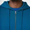 SWEAT SHIRT MIXTE ZIPPE PERSONNALISABLE 'NATIF'