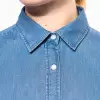 CHEMISE FEMME PERSONNALISEE 'URBAN DENIM'