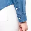 CHEMISE FEMME PERSONNALISEE 'URBAN DENIM'