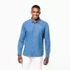 CHEMISE HOMME PERSONNALISEE 'URBAN DENIM'