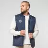 DOUDOUNE BODYWARMER PERSONNALISEE MIXTE 'BOSCA'