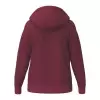 SWEATSHIRT CAPUCHE ZIPPE FEMME PERSONNALISABLE 'TS'