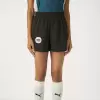 SHORT FOOT FEMME PERSONNALISE 'TEAMGOAL'