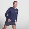 TEE SHIRT ML SPORT MIXTE PERSONNALISABLE 'ESTORIL'
