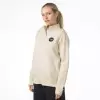 SWEAT ZIPPE FEMME PERSONNALISE 'TS'