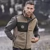 BODYWARMER POLAIRE PERSONNALISE MIXTE 'MOUNTAIN FLEECE'