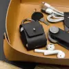 ETUI AIRPODS PERSONNALISABLE CUIR RECYCLE 'ROVER'