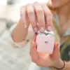 ETUI AIRPODS PERSONNALISABLE CUIR RECYCLE 'ROVER'