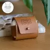 ETUI AIRPODS PERSONNALISABLE CUIR RECYCLE 'ROVER PRO'