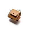 ETUI AIRPODS PERSONNALISABLE CUIR RECYCLE 'ROVER PRO'