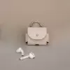 ETUI AIRPODS PERSONNALISABLE CUIR RECYCLE 'ROVER PRO'