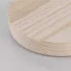 TROPHEE ROND EN BOIS PERSONNALISE 'POKAA'