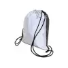 SAC CORDELETTES RPET REFLECHISSANT PERSONNALISE 'FRACI'
