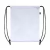 SAC CORDELETTES RPET REFLECHISSANT PERSONNALISE 'FRACI'