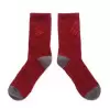 CHAUSSETTES DE SPORT PERSONNALISEES 'BRADI BASKET'