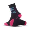 CHAUSSETTES DE SPORT PERSONNALISEES 'BRADI CYCLISTE'