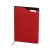 CARNET A5 RIGIDE RPET PERSONNALISE STYLO 'KURT'