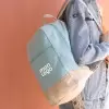 SAC A DOS EN COTON PERSONNALISE 'KESHA'
