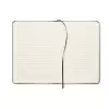 CARNET A5 FEUTRE RPET PERSONNALISABLE 'NEXUS'