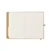 CARNET A5 MULTIFONCTIONS CARTON PERSONNALISABLE 'IDEOS'