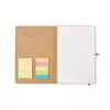 CARNET A5 MULTIFONCTIONS CARTON PERSONNALISABLE 'IDEOS'