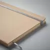 CARNET A5 RIGIDE CARTON RECYCLE PERSONNALISABLE 'GRAVEMOI'
