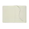 CARNET A5 RIGIDE CARTON RECYCLE PERSONNALISABLE 'GRAVEMOI'
