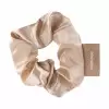 CHOUCHOU PERSONNALISE EN SATIN POUR CHEVEUX 'CHIGNON'