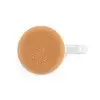 MUG CERAMIQUE ET LIÈGE PERSONNALISE 'STARTER COUVERCLE'
