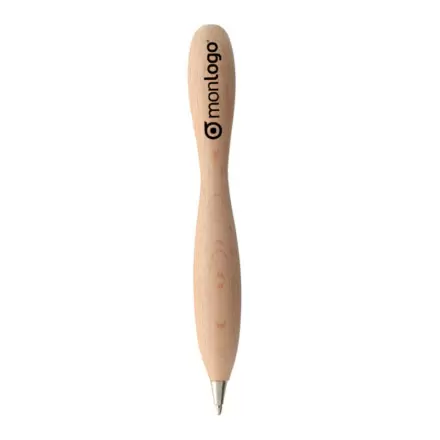 STYLO PERSONNALISÉ EN BOIS 'TERRIA'
