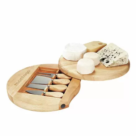 SET A FROMAGES 'MEGEVE'