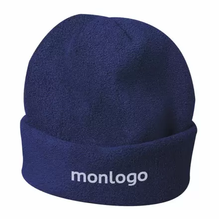 BONNET PUBLICITAIRE POLAIRE 'BOREAL' 200 GR/M²