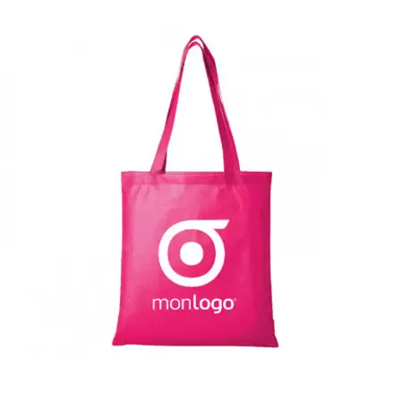 SAC SHOPPING PUBLICITAIRE ANSES LONGUES 80 GR/M² 'BONITO'
