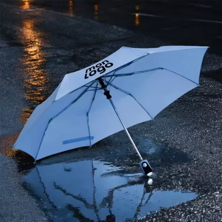 PARAPLUIE PLIABLE PUBLICITAIRE AUTOMATIQUE 'COVER'