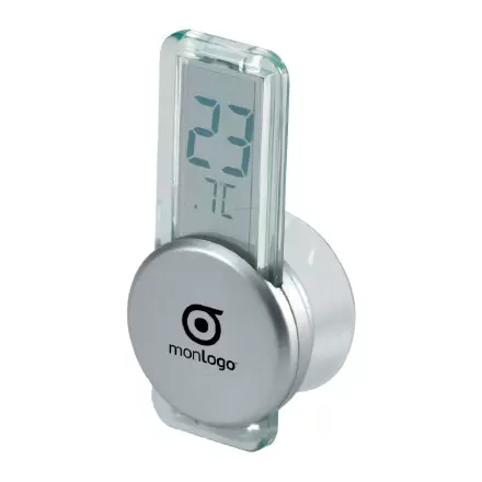 THERMOMETRE AVEC VENTOUSE 'CELSIUS'