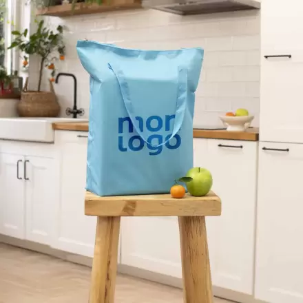 SAC PLIABLE ISOTHERME PERSONNALISÉ 'PLICOOL'