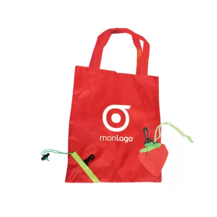 SAC SHOPPING PLIABLE 'VERDURA'