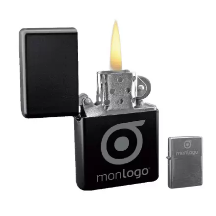 BRIQUET PERSONNALISABLE A ESSENCE 'DARIO'