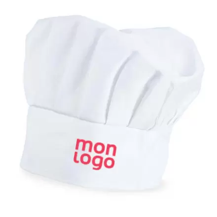 TOQUE DE CUISINIER 'LEONE'
