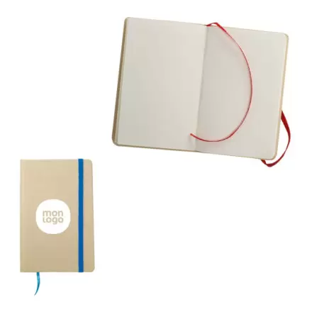 CARNET DE CHANTIER PUBLICITAIRE A6 'EVERSCRIPT'