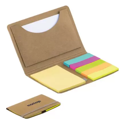 POCHETTE MARQUE PAGES PERSONNALISÉE 'TAZY'