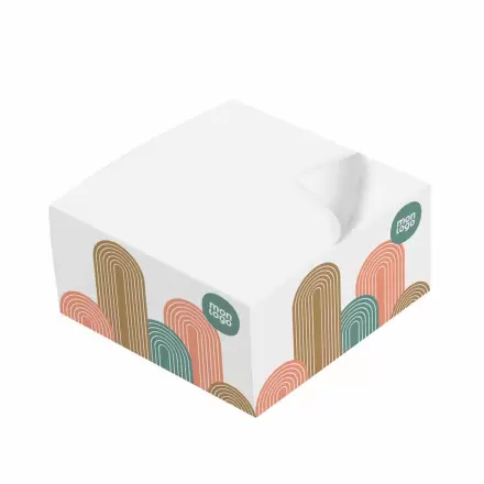 BLOC PAPIER PERSONNALISABLE 'STRANA'