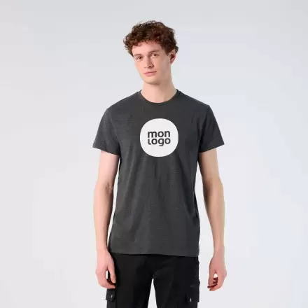 TEE SHIRT HOMME PERSONNALISABLE 'IMPERIAL FIT' 190 GR/M²