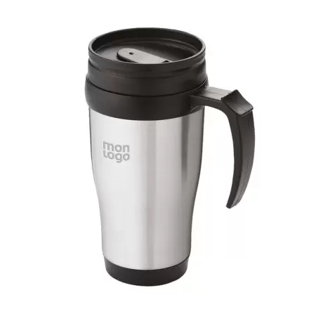 MUG ISOTHERME EN MÉTAL 'GILA'