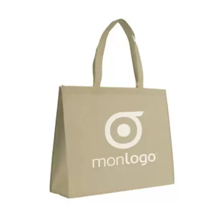 SAC SHOPPING ANSES LONGUES 'MILAZZO' 80 GR/M²