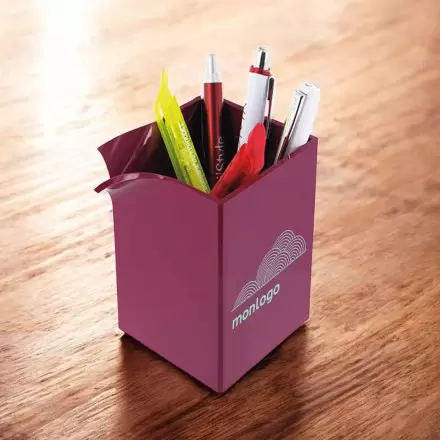 POT À CRAYONS PERSONNALISÉ 'JIMY'