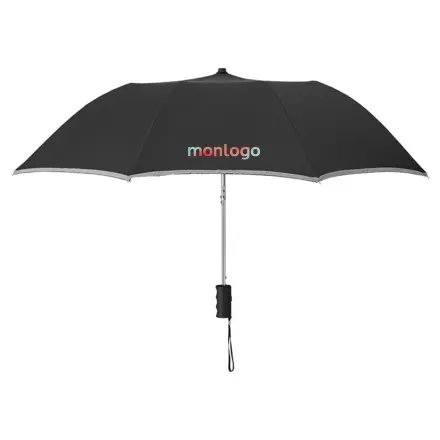PARAPLUIE PUBLICITAIRE PLIABLE AUTO 'FALKIRK'