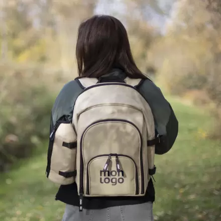 SAC A DOS PIQUE NIQUE ISOTHERME PERSONNALISÉ LIVOO® 'TOFINO'