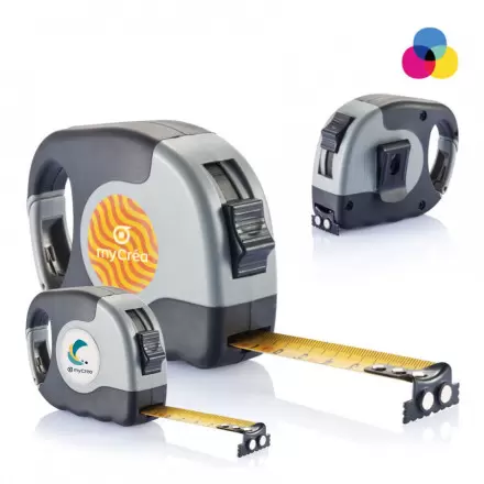 METRE RUBAN PERSONNALISÉ 5M 'CIPRO'